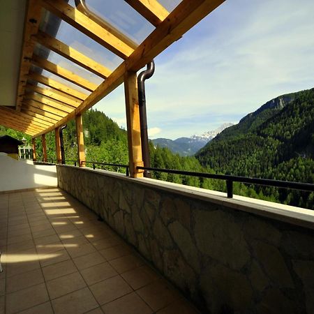 Hotel Al Forte Arabba Exterior foto