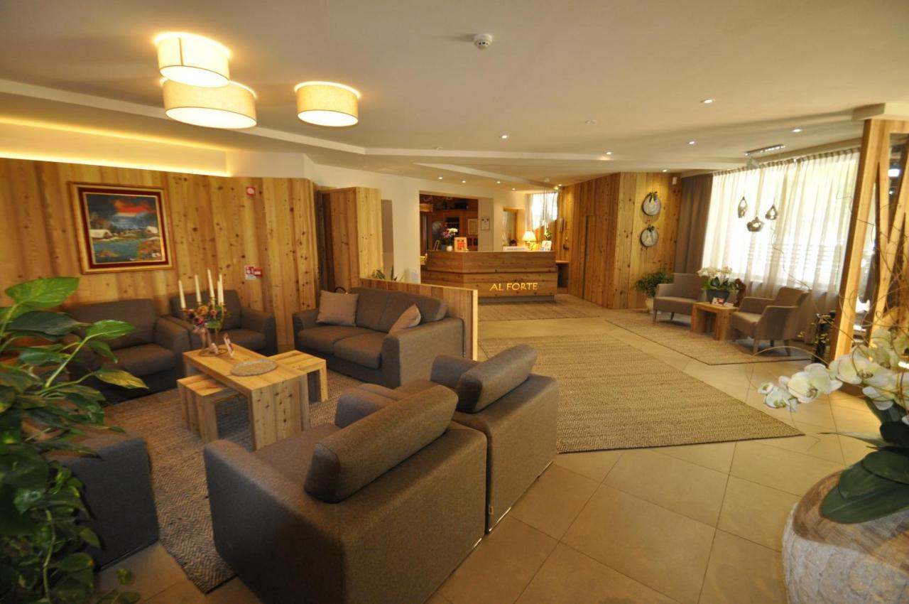 Hotel Al Forte Arabba Exterior foto