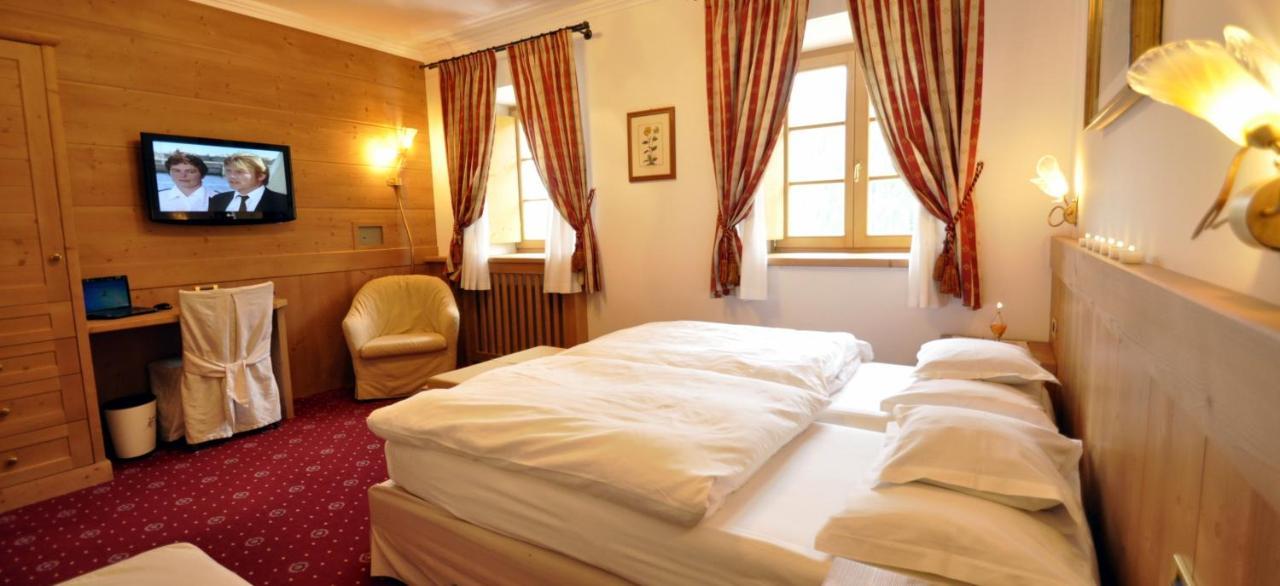 Hotel Al Forte Arabba Exterior foto