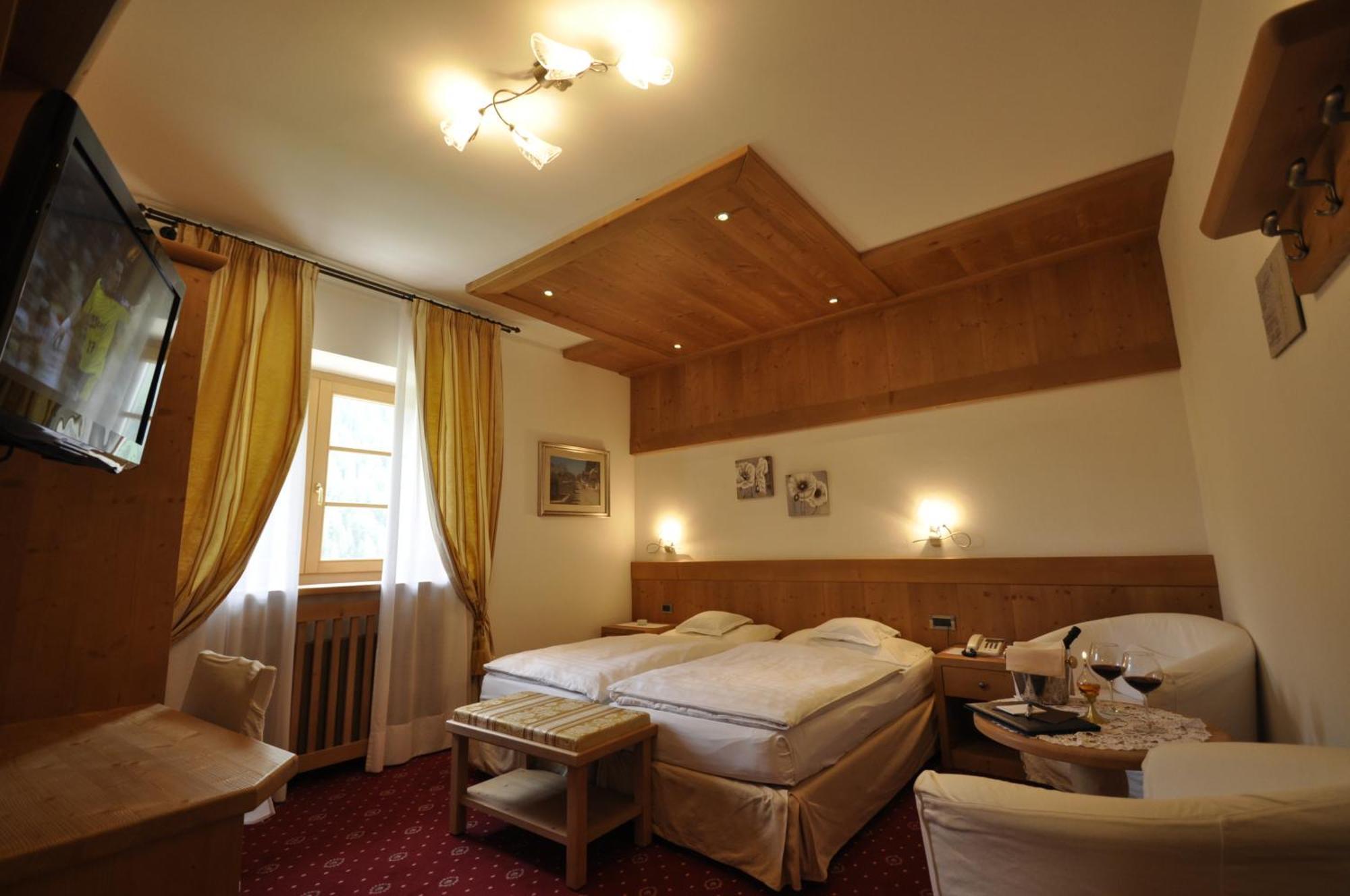 Hotel Al Forte Arabba Exterior foto