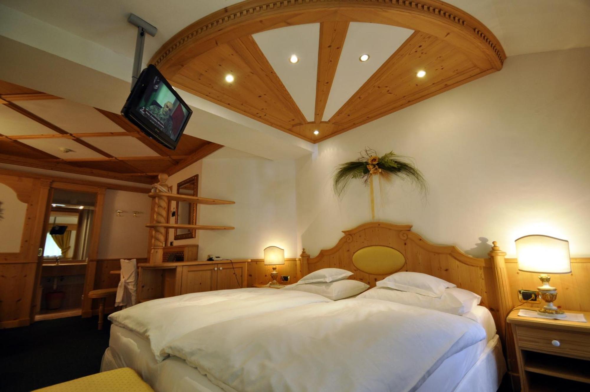 Hotel Al Forte Arabba Exterior foto