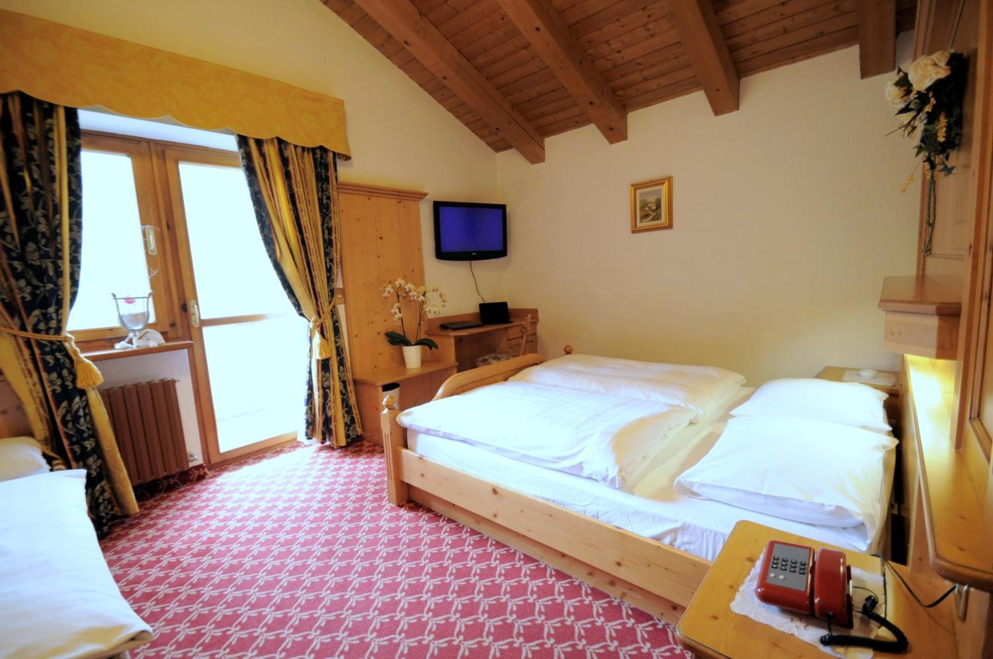Hotel Al Forte Arabba Exterior foto