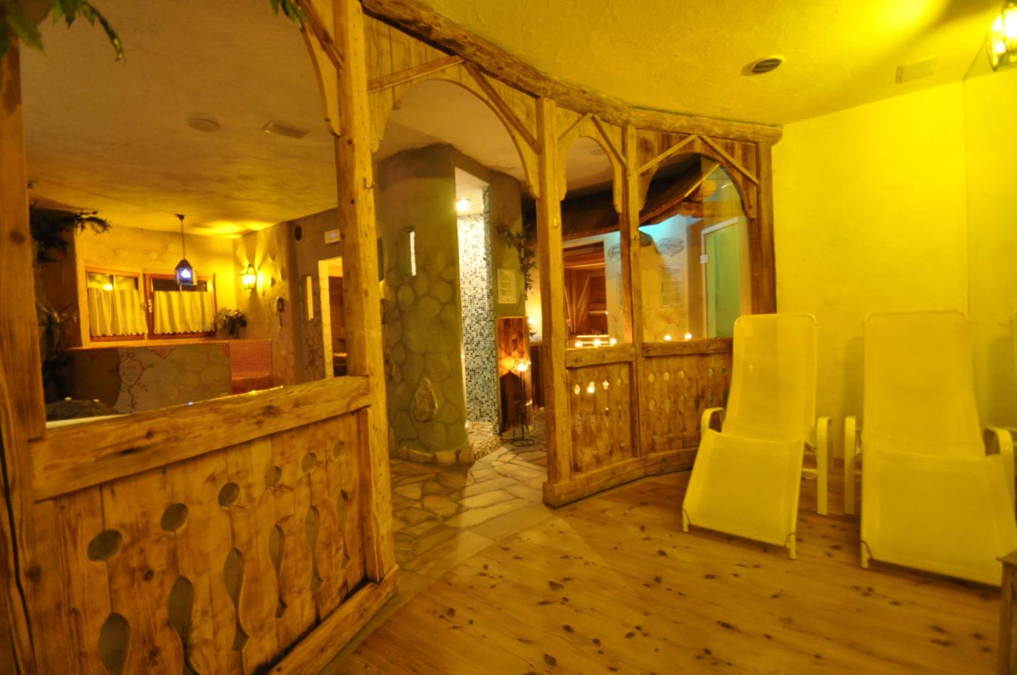 Hotel Al Forte Arabba Exterior foto