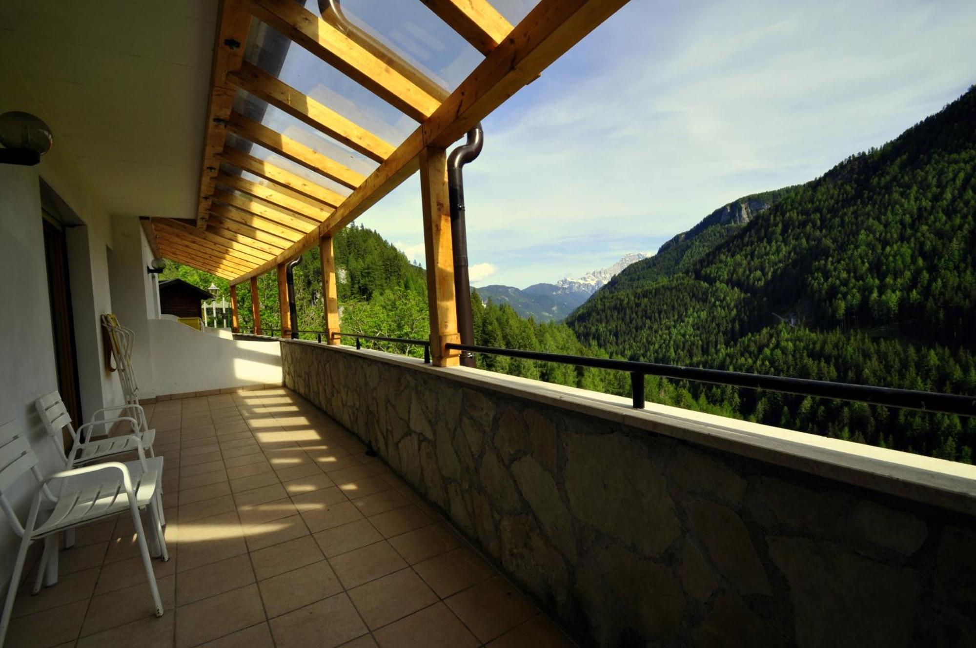 Hotel Al Forte Arabba Exterior foto