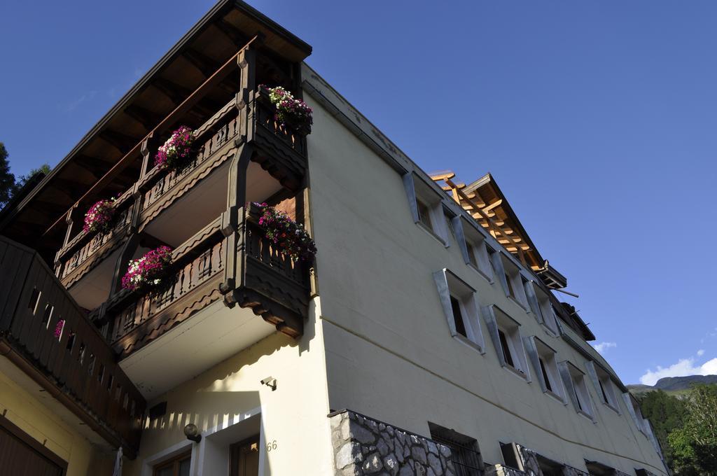 Hotel Al Forte Arabba Exterior foto