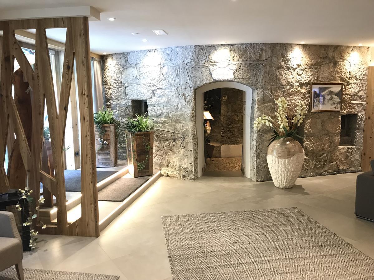 Hotel Al Forte Arabba Exterior foto