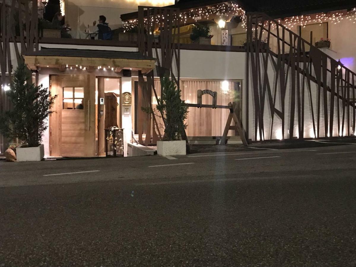 Hotel Al Forte Arabba Exterior foto