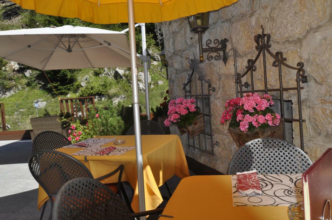 Hotel Al Forte Arabba Exterior foto