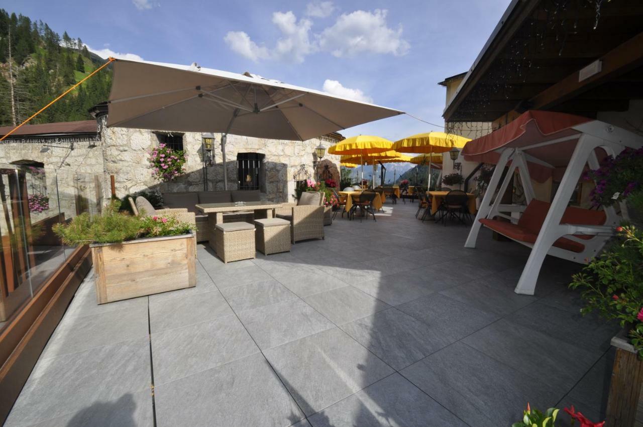 Hotel Al Forte Arabba Exterior foto