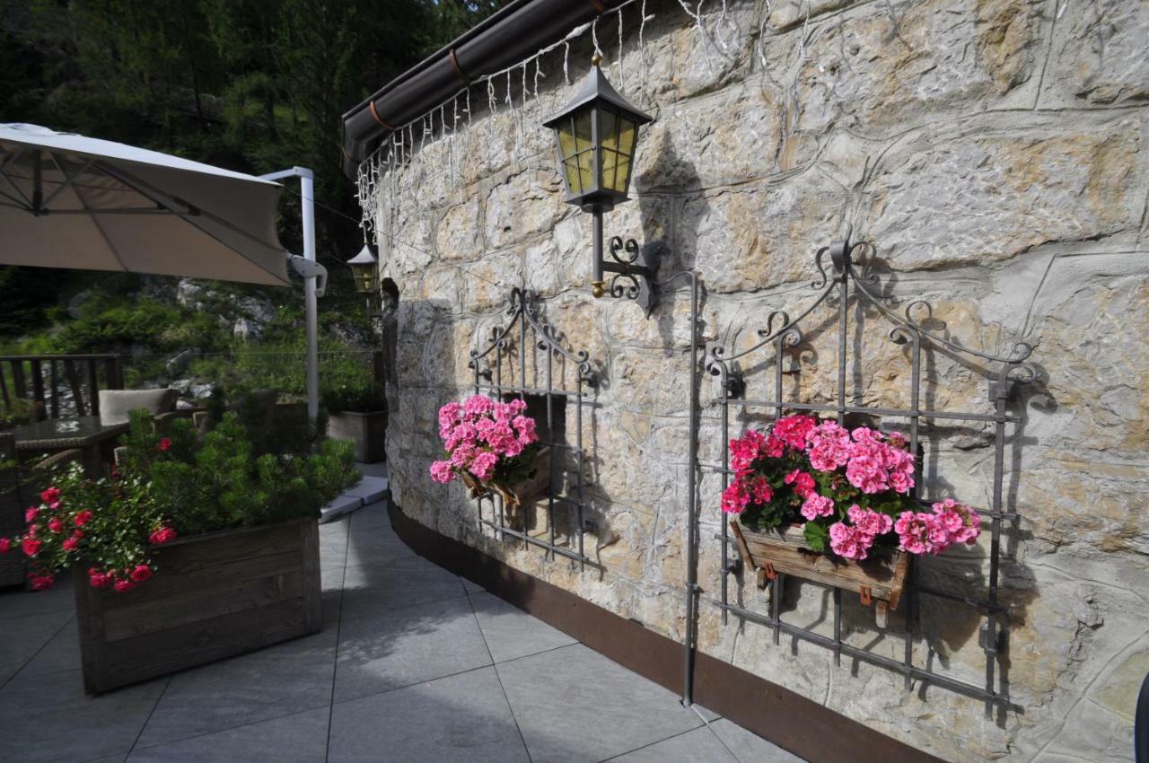 Hotel Al Forte Arabba Exterior foto